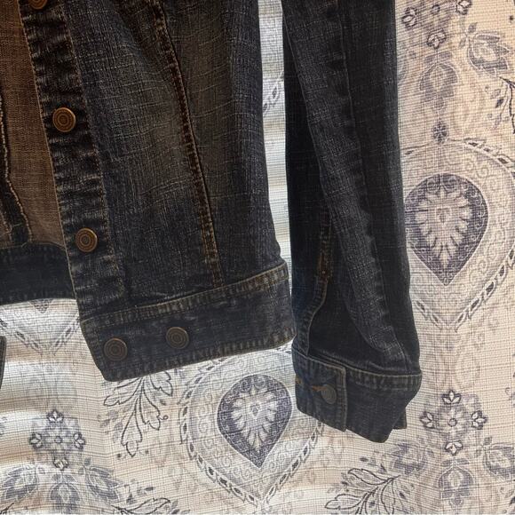 Ann Taylor‎ Denim Jacket Size 6 - Picture 4 of 7
